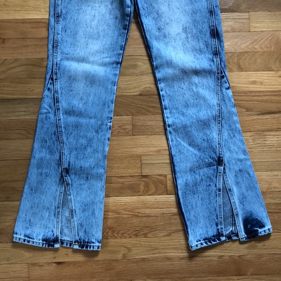 Tiger Mist Adelpha high waist acid wash jeans - Picture 11 of 16